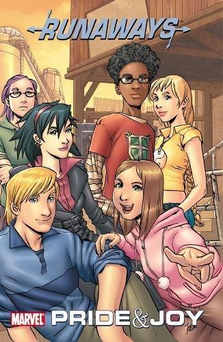 Cover of Runaways