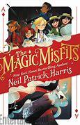 The Magic Misfits by Neil Patrick Harris