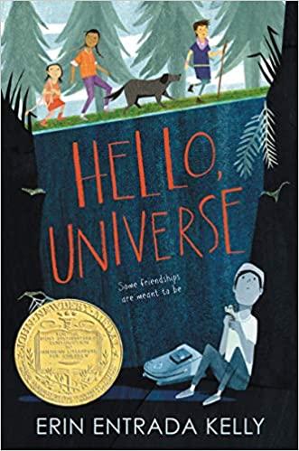 Hello Universe by Erin Entrada Kelly