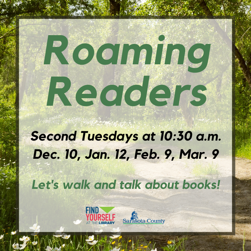 Roaming Readers