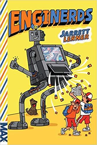 EngiNerds by Jarrett Lerner