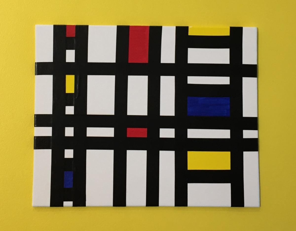 Mondrian 