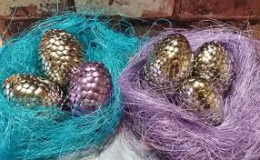 Dragon Eggs