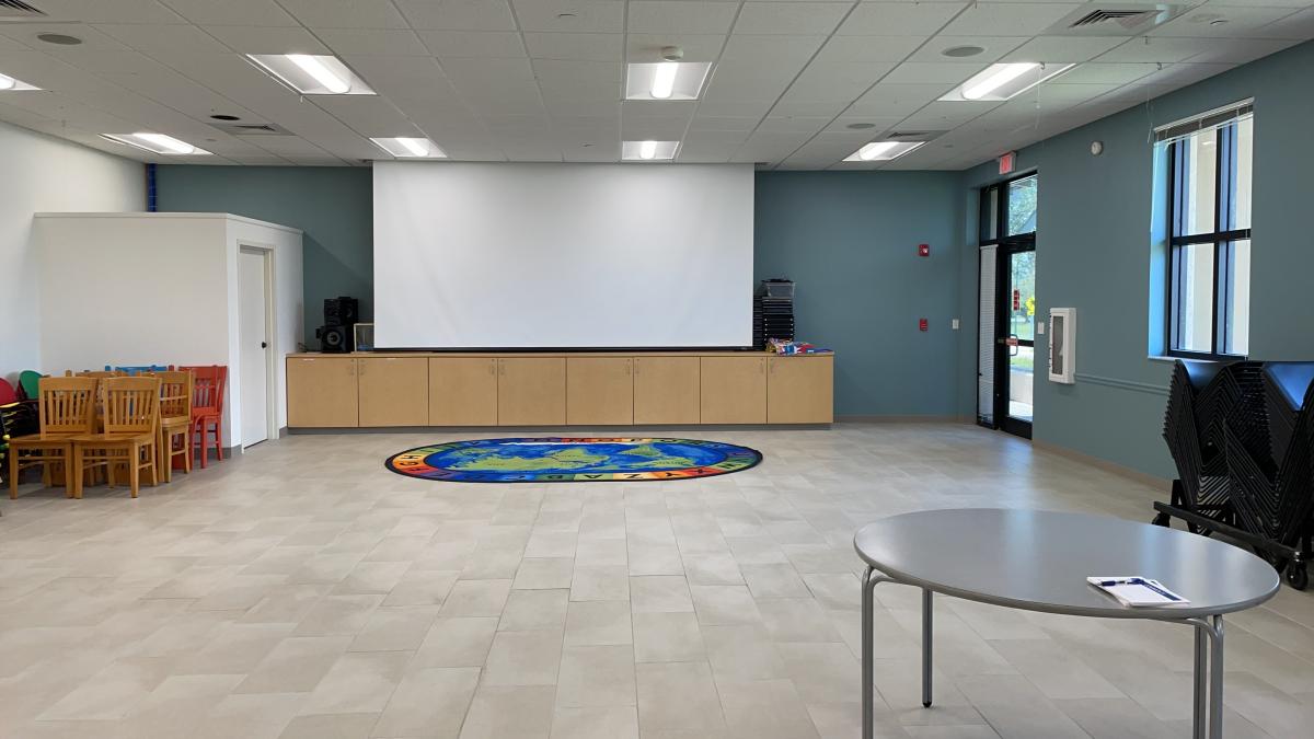 Veranda Room at North Port library