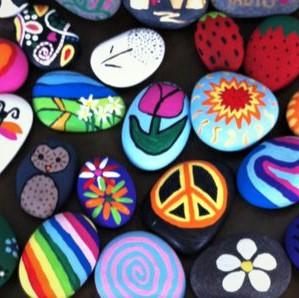 Rock Painting