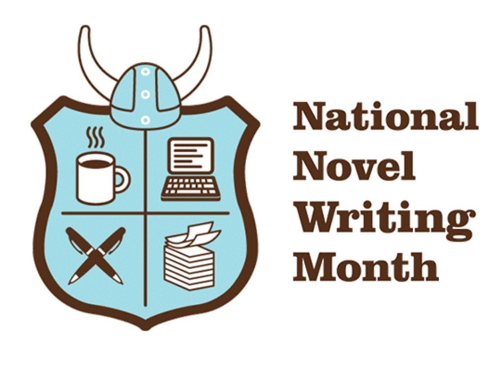 Logo for NaNoWriMo.org