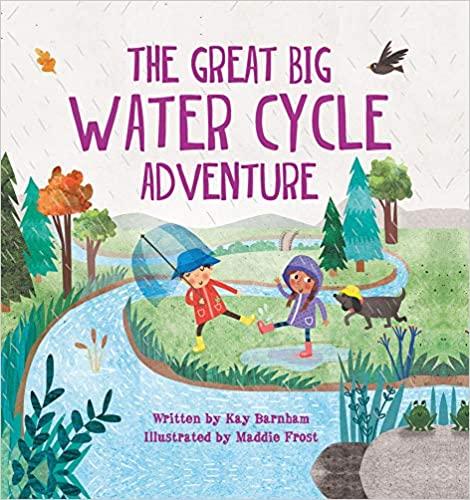 Great Big Water Cycle Adventure