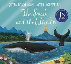 Snail and the Whale