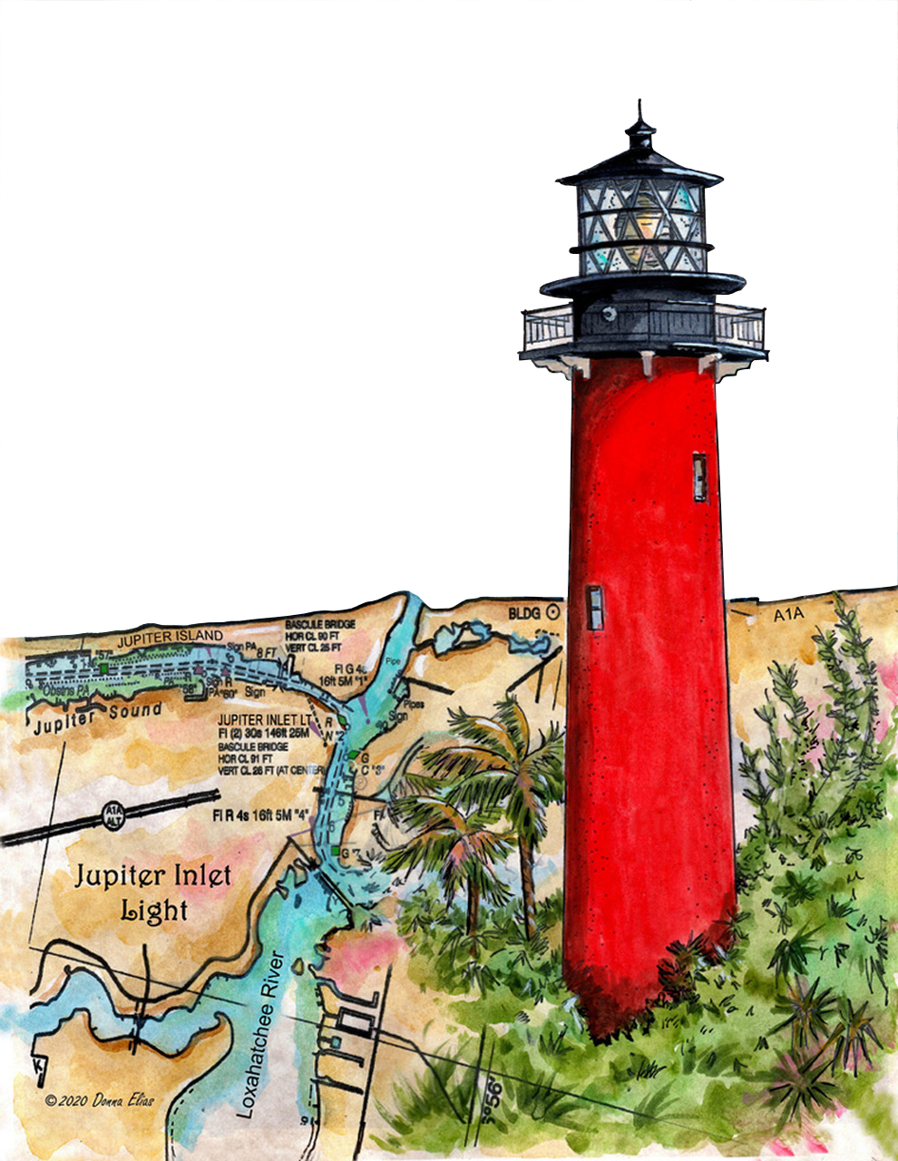 Lighthouse image