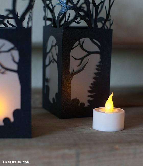 Paper Luminary