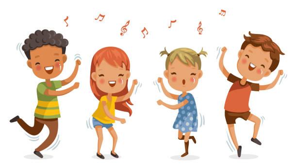 Dancing Children