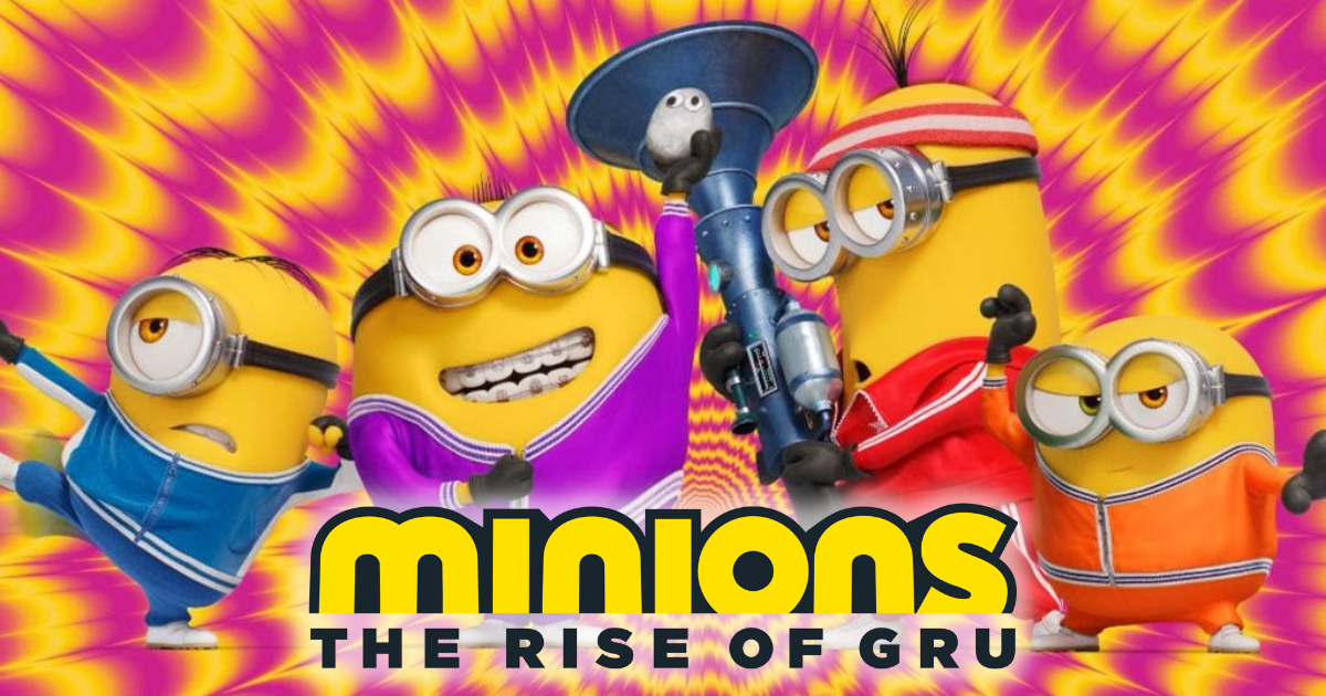 Minions 2