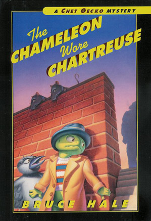 The Chameleon Wore Chartreuse