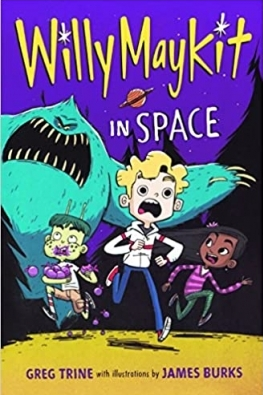 Willy Maykit in Space