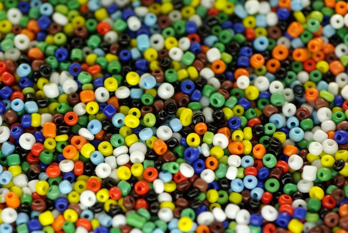 crafts - beads