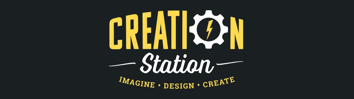 Creation Station Logo