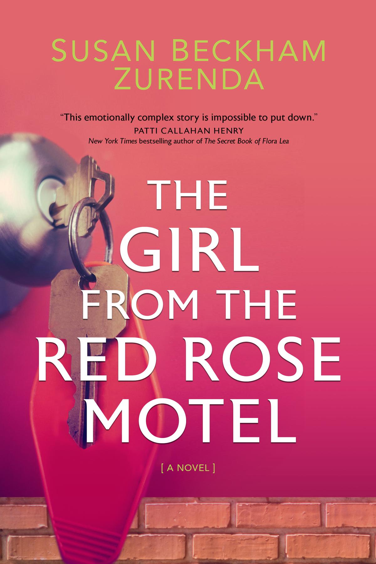 The Girl from the Red Rose Motel by Susan Zurenda