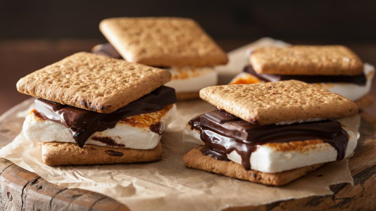 smores