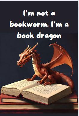 Book Dragon