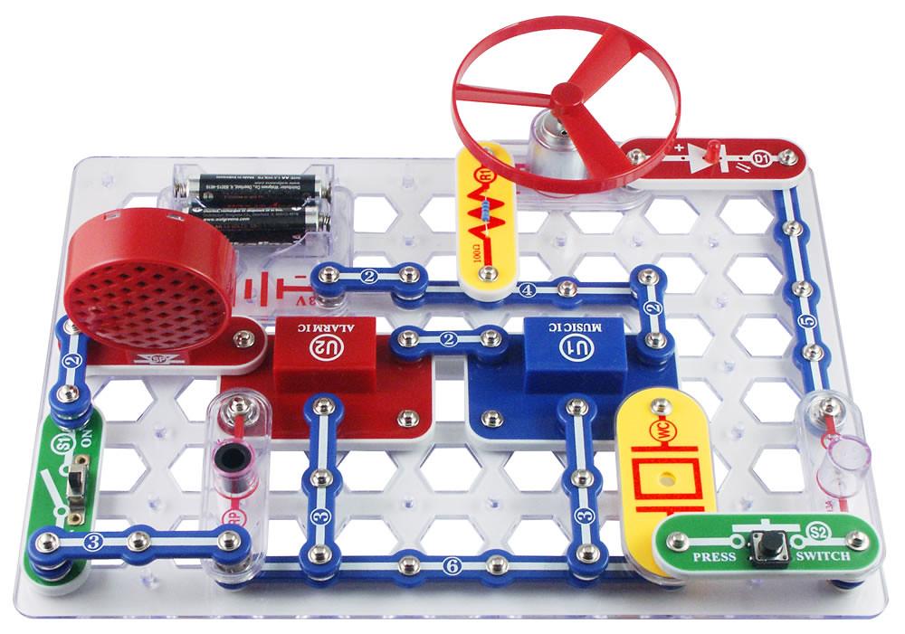 set of snap circuits