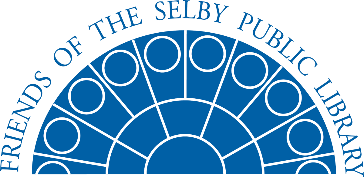 Friends of Selby Public Library logo