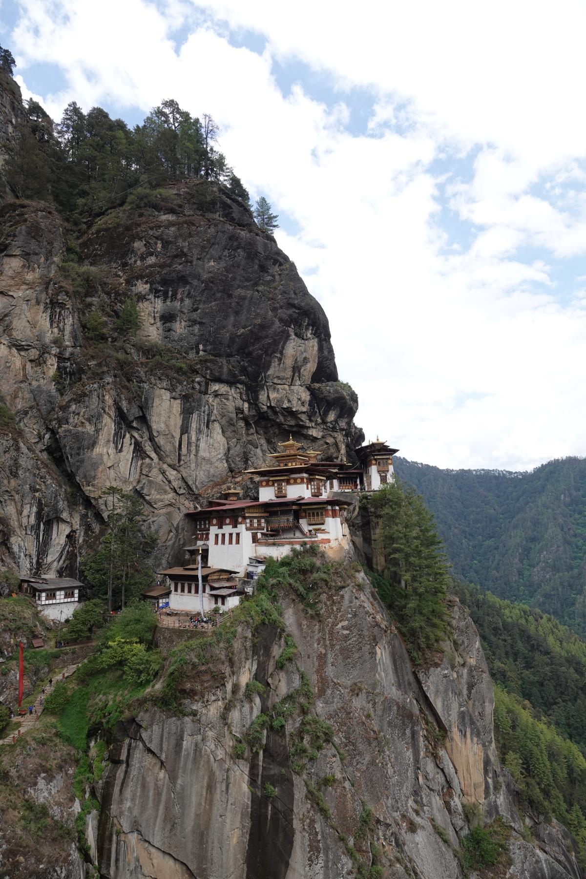 Taktsang Monastery