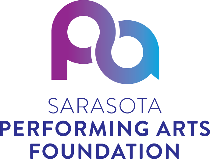 Sarasota Performing Arts Foundation Logo