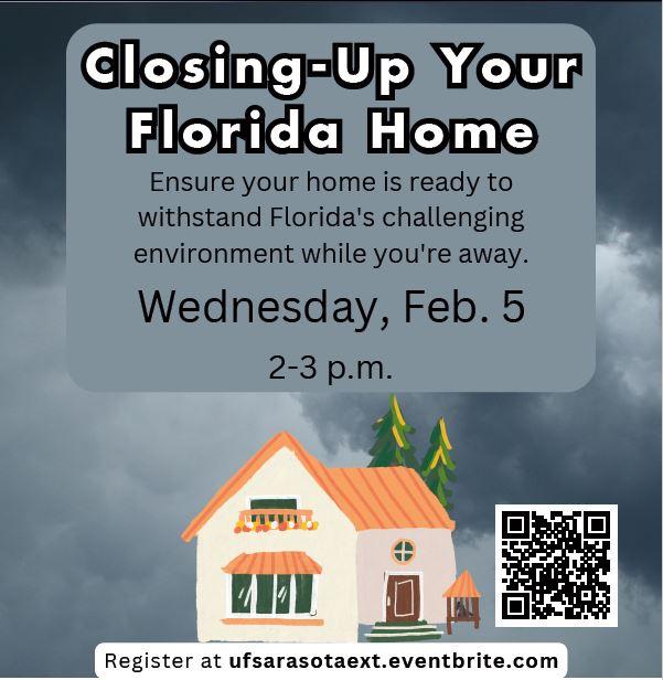 Closing Up FL Home Flyer