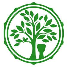 Tree with drum and squirrel 