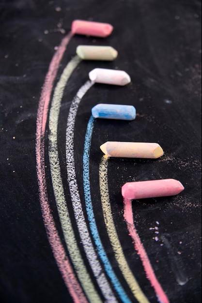 chalk
