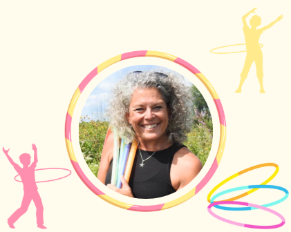 Photo of Hoola Hoop Instructor Amy