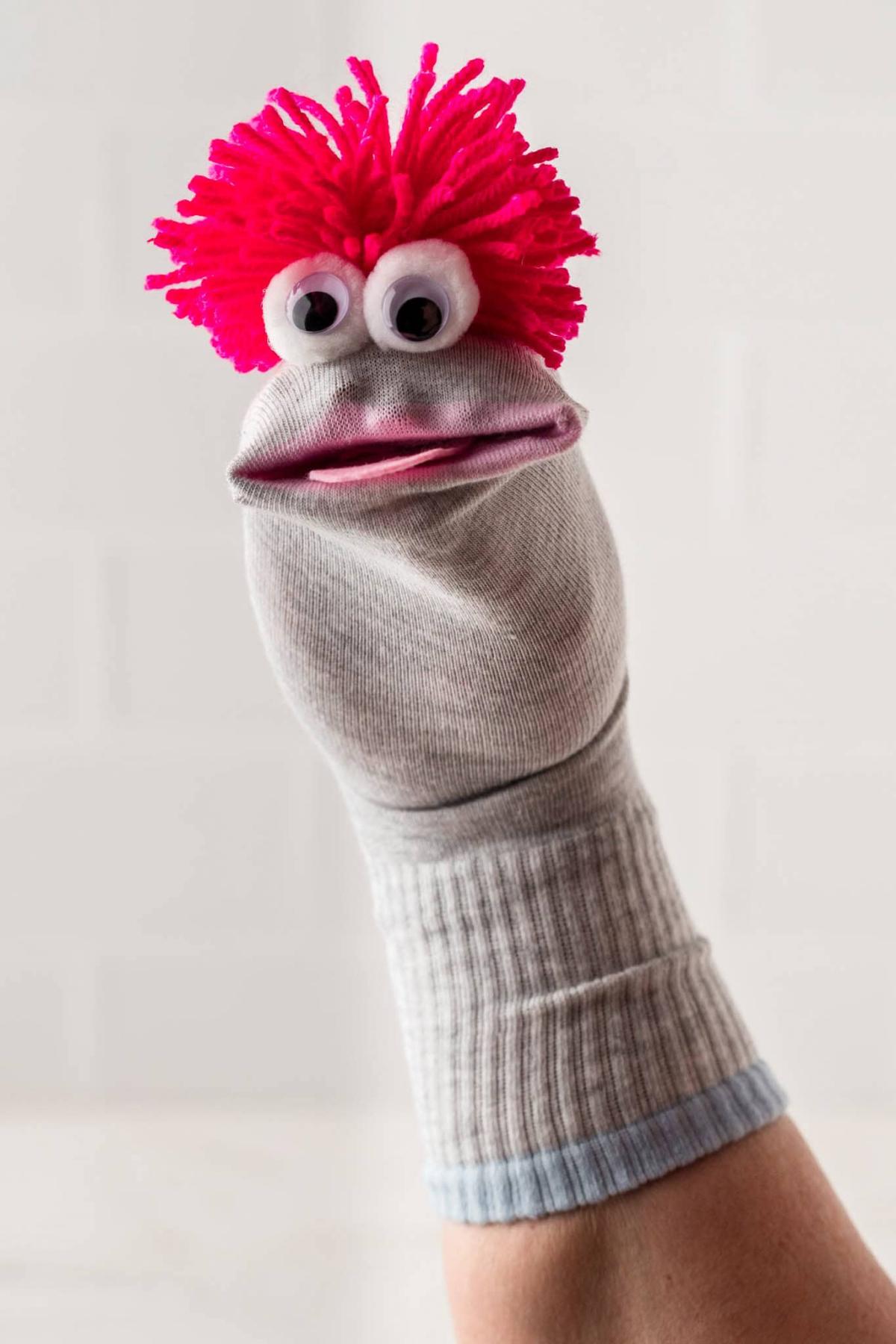 Sock Puppet