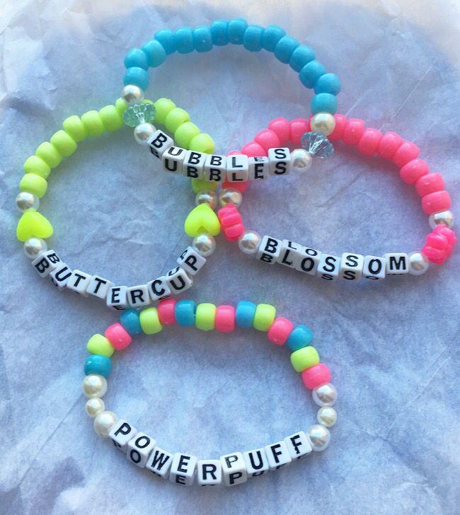 Friendship bracelets