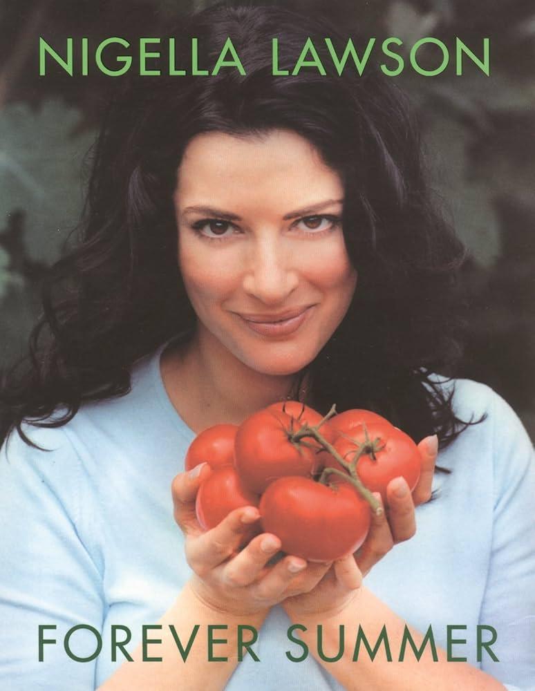 Cover image for Forever Summer by Nigella Lawson