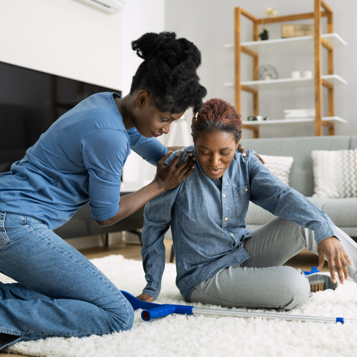 Fall Risk Assessment Screening