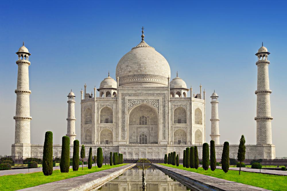 Taj mahal