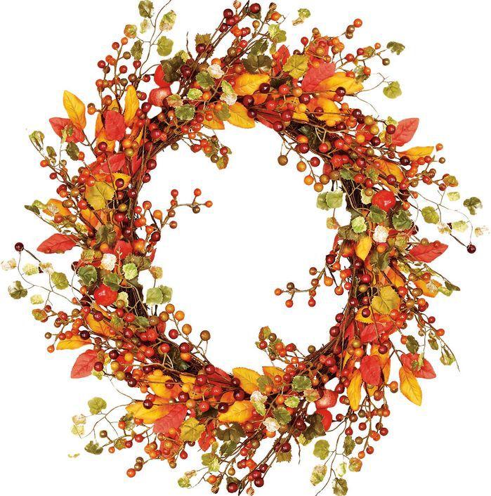 Fall Wreath