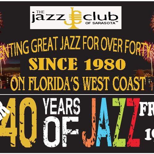 Jazz Jam SRQ Logo