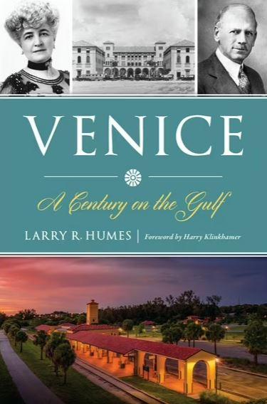 book cover of Brief History Venice: A Century on the Gulf