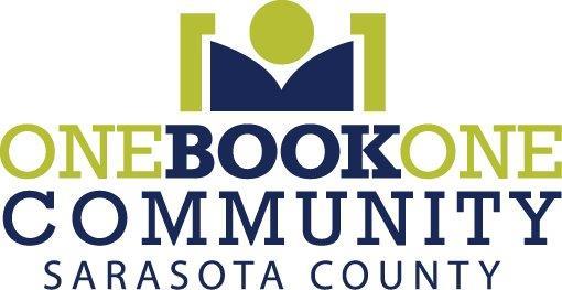 One Book Sarasota Logo