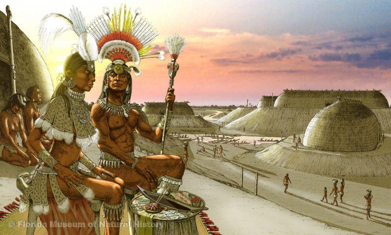 The Calusa: a powerful indigenous kingdom
