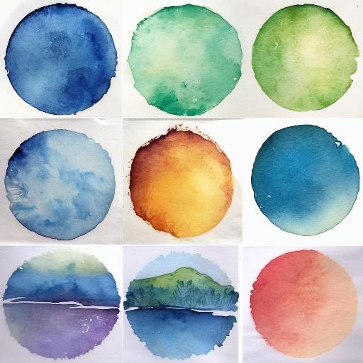 watercolor techniques