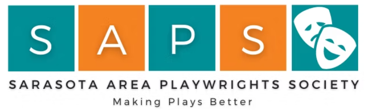 Sarasota Area Playwrights Society logo