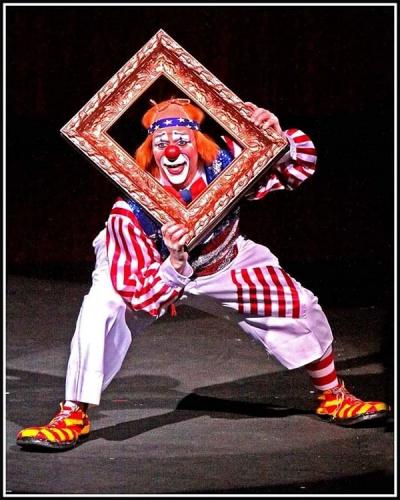 Chucko the All-American Clown
