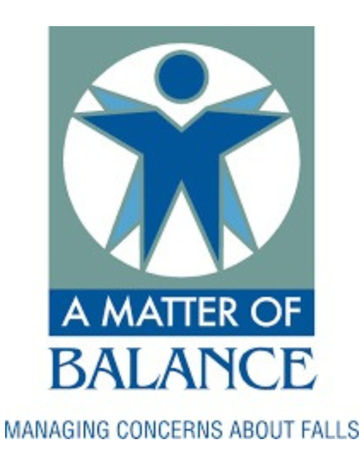 Matter of Balance logo