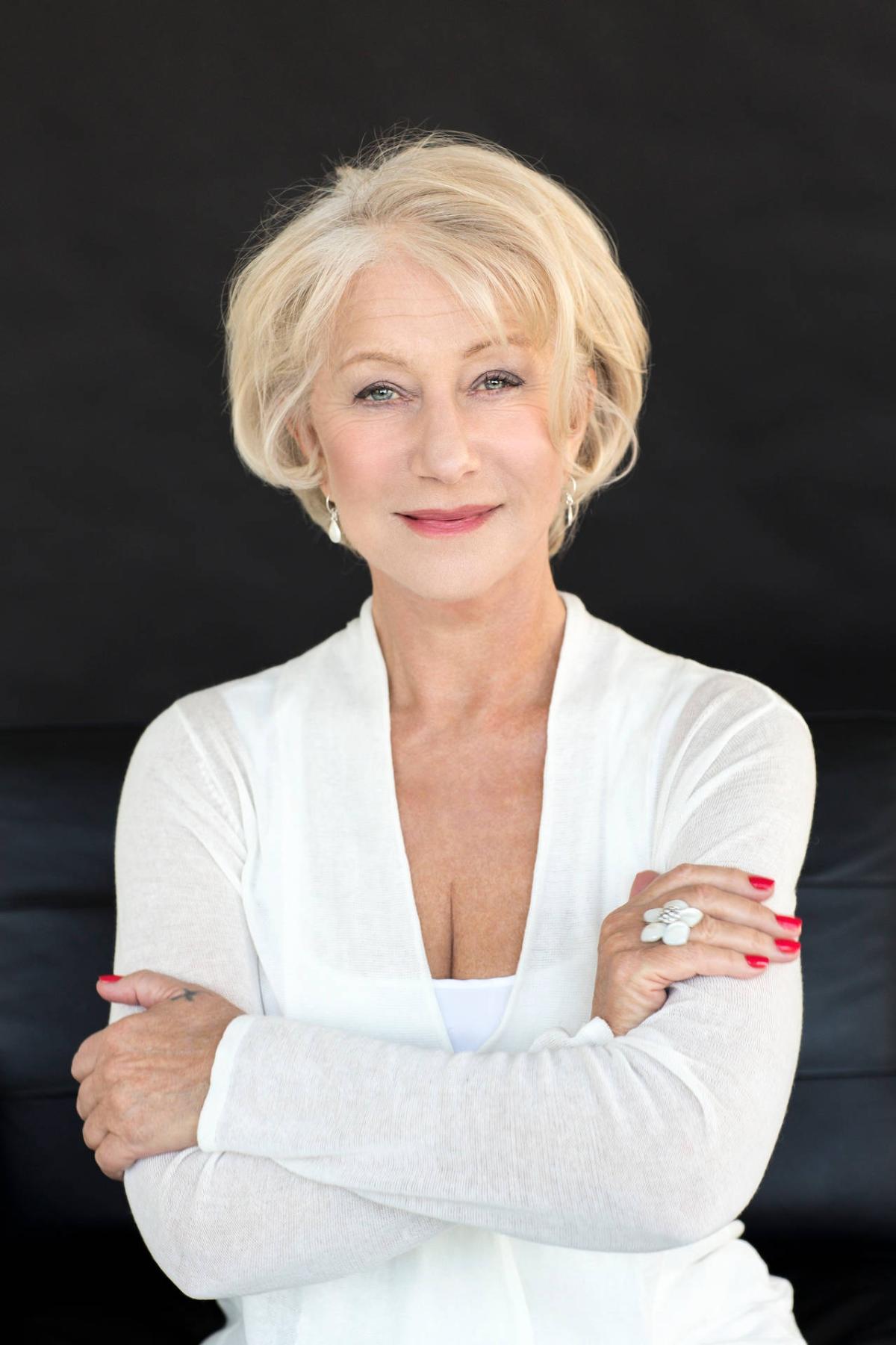 helen mirren