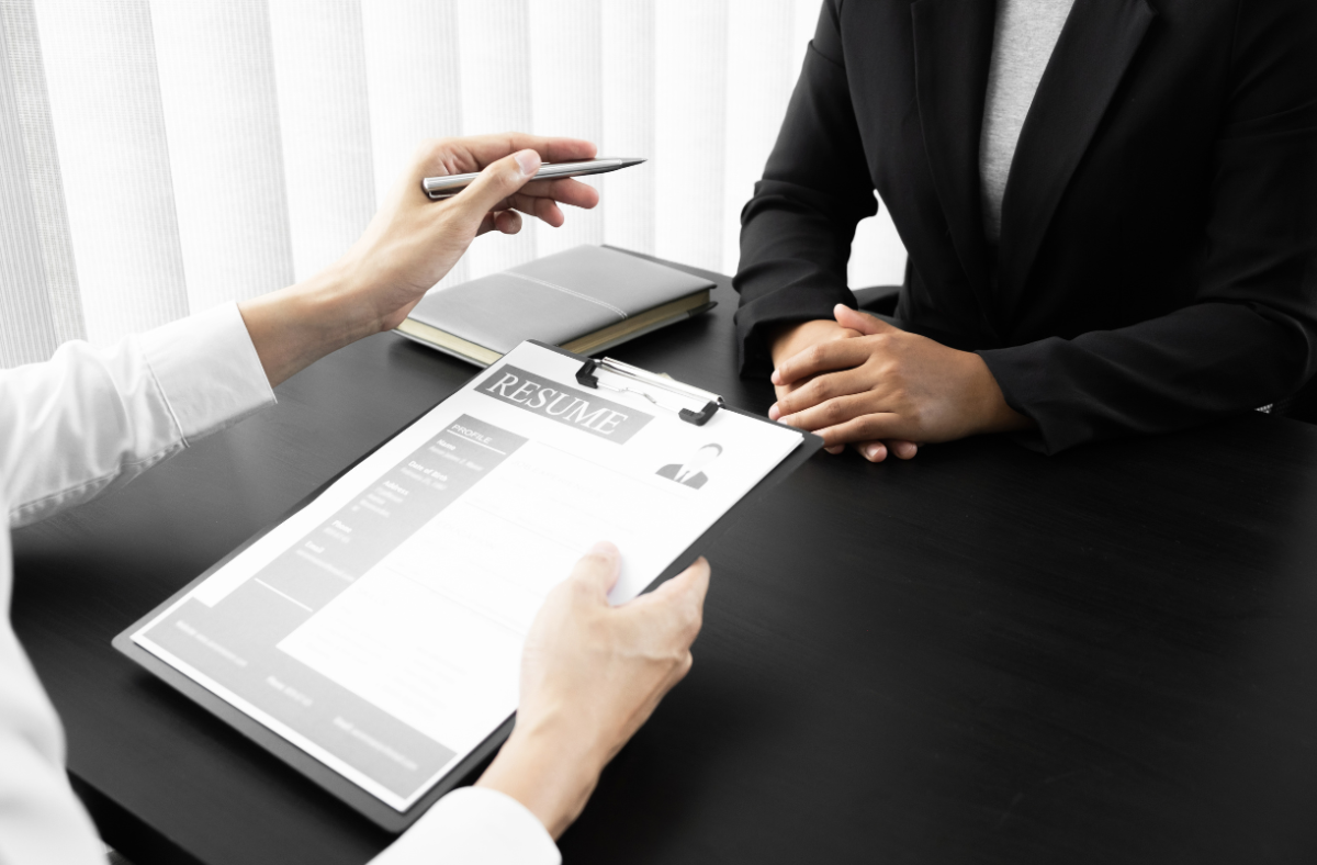 mock interview workshop