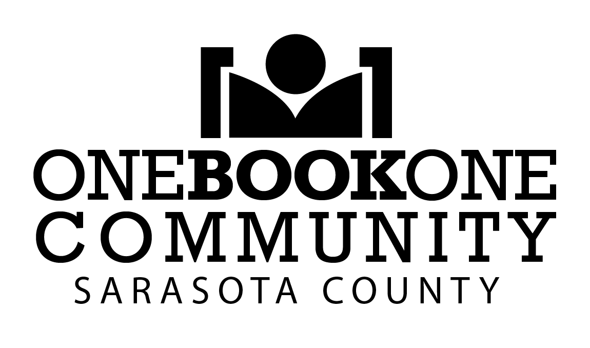 One Book Sarasota Logo