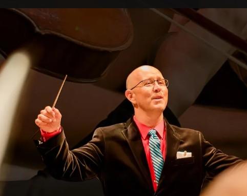 Brent, the conductor