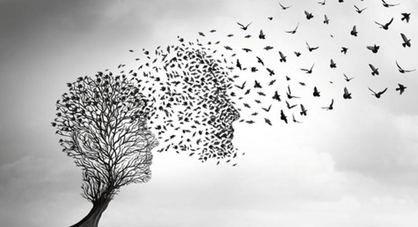 tree face to fly away death symbol